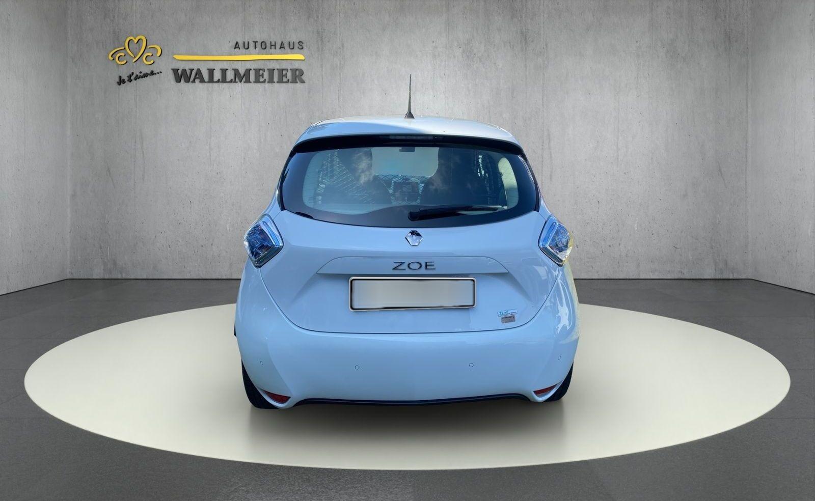 Renault ZOE R90 Cargo Z.E. 40 Kauf-Batterie