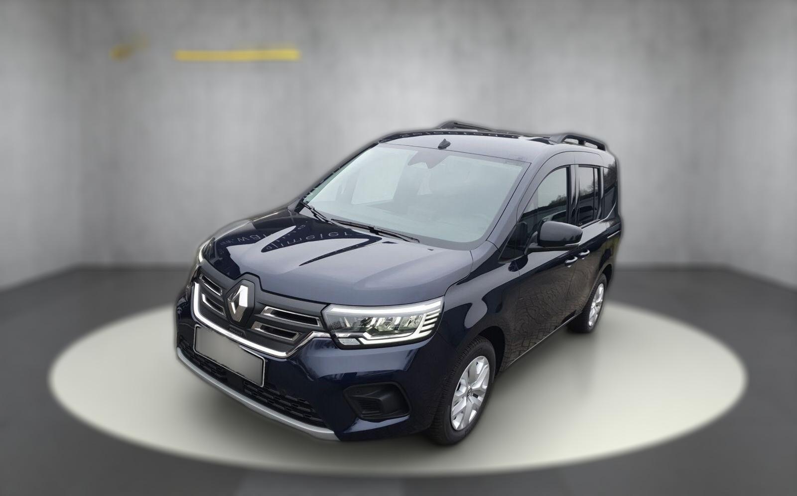 Renault Kangoo E-TECH 100% el. Paket Techno EV45 AC22