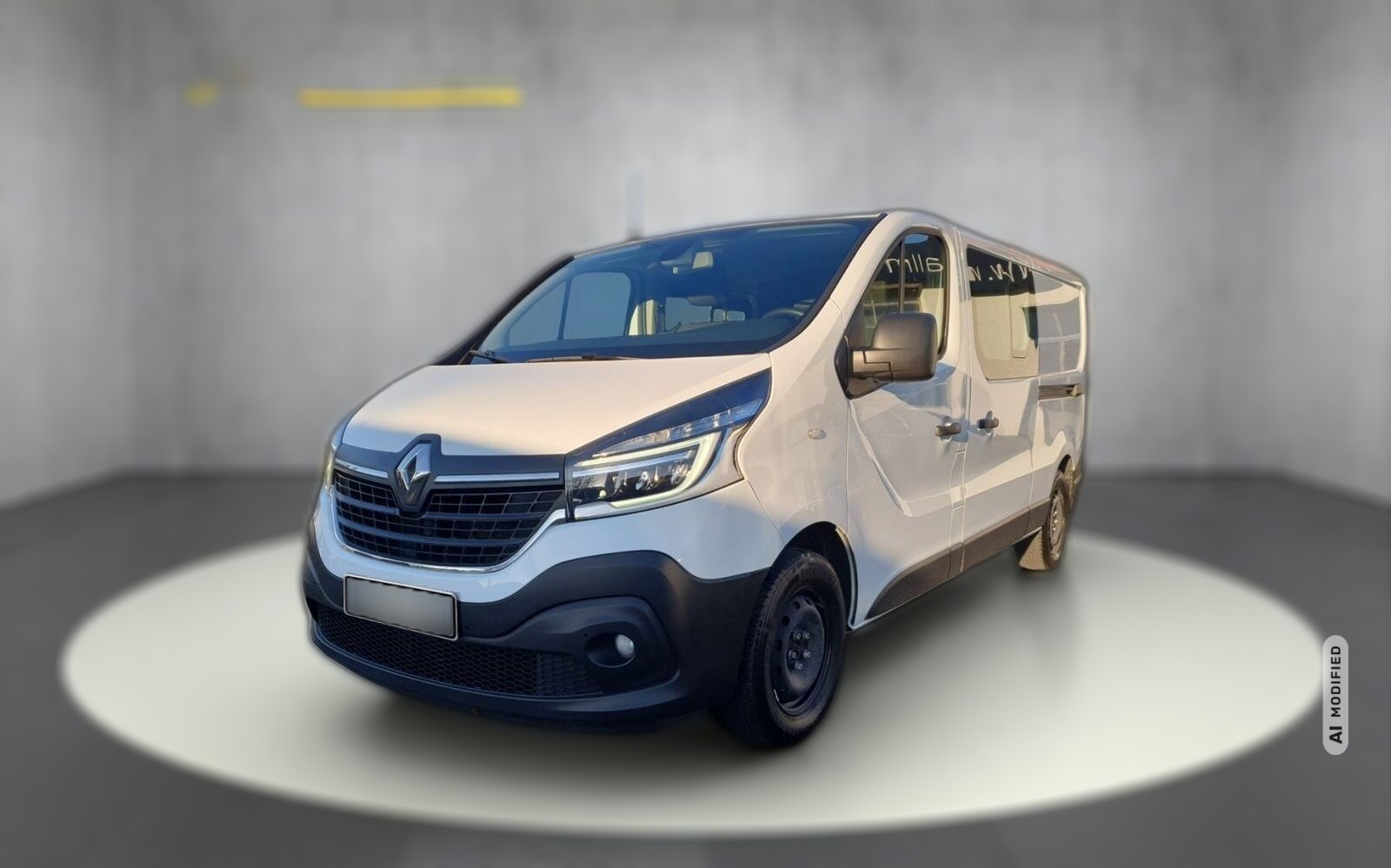 Renault Trafic Kasten 2.0 dCi 170 L2H1 3,0t Komfort 