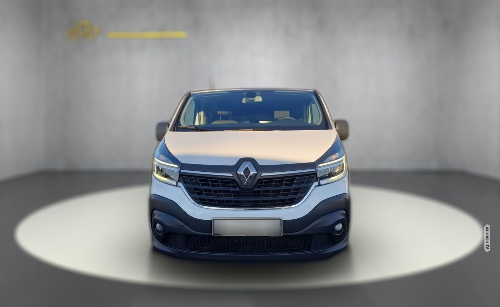 Renault Trafic Kasten 2.0 dCi 170 L2H1 3,0t Komfort 