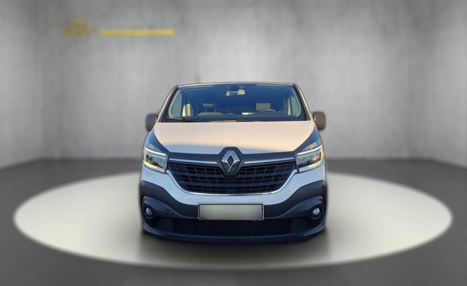 Renault Trafic Trafic Kasten L2H1 Doka 3