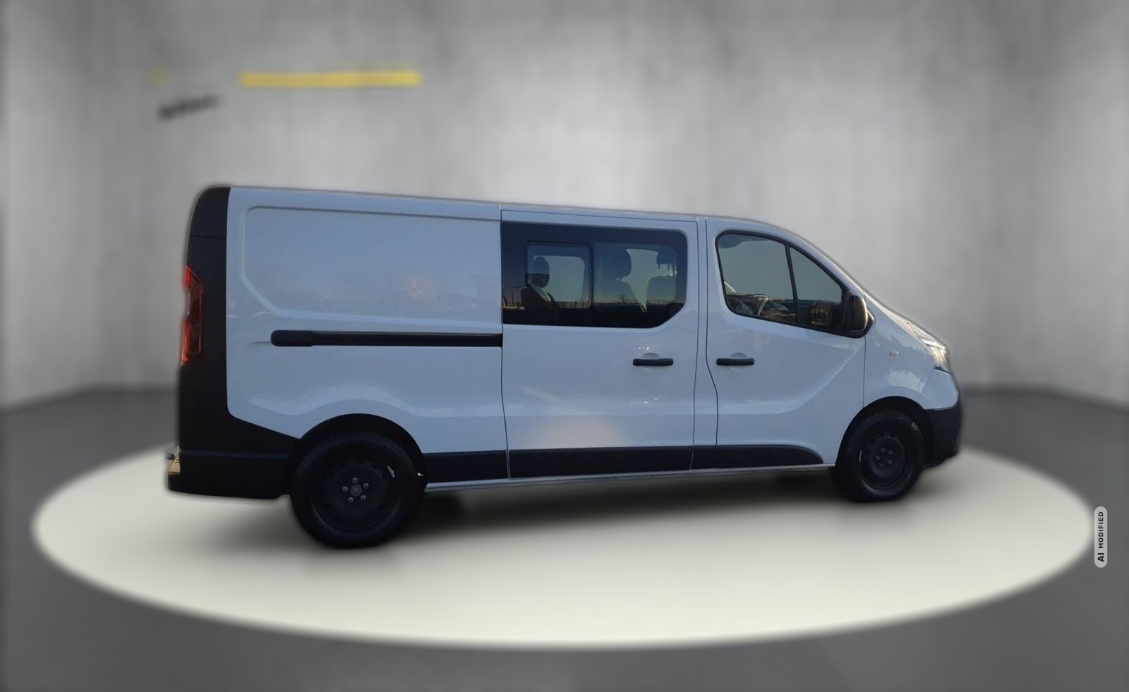 Renault Trafic Kasten 2.0 dCi 170 L2H1 3,0t Komfort 