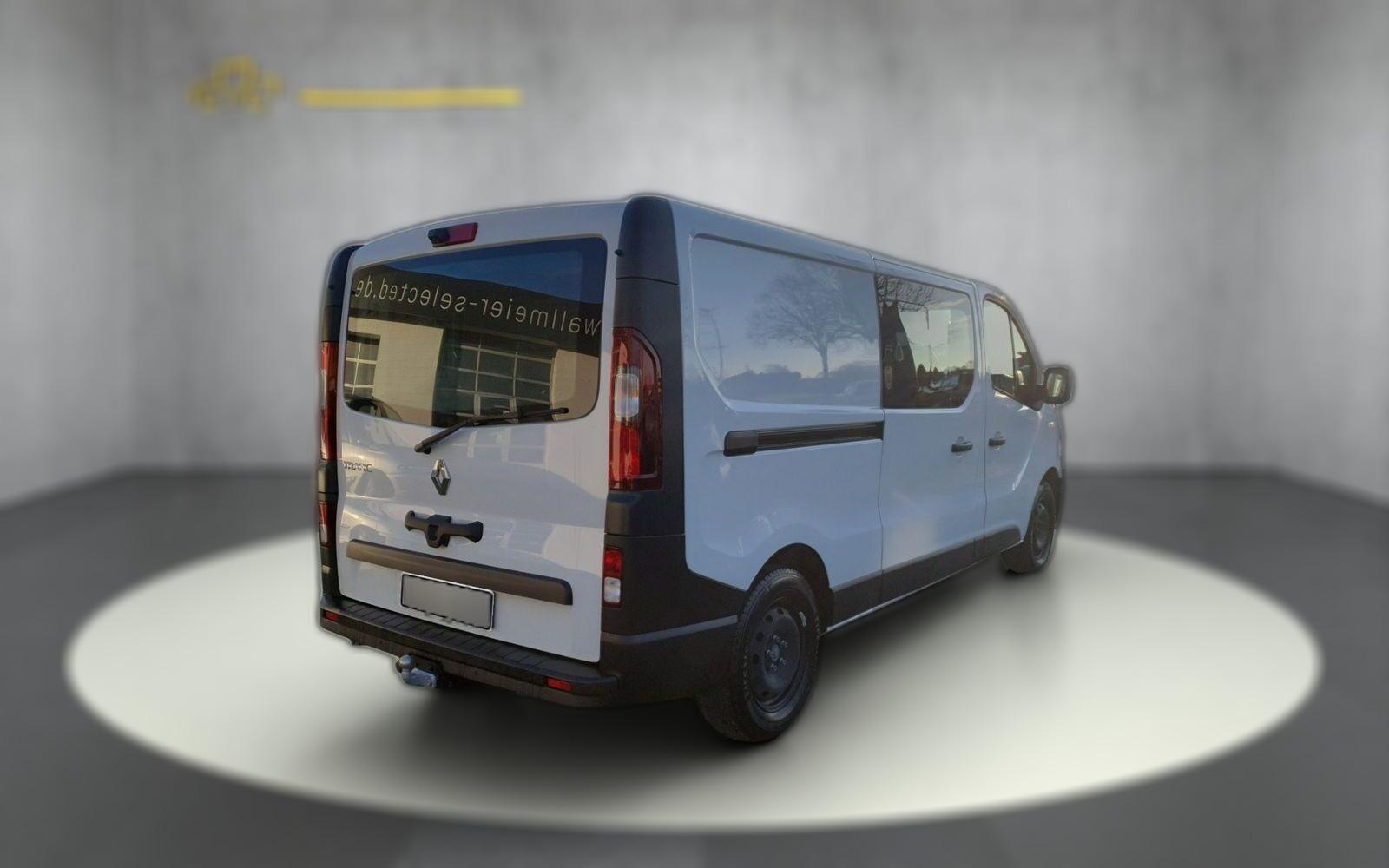 Renault Trafic Trafic Kasten L2H1 Doka 3