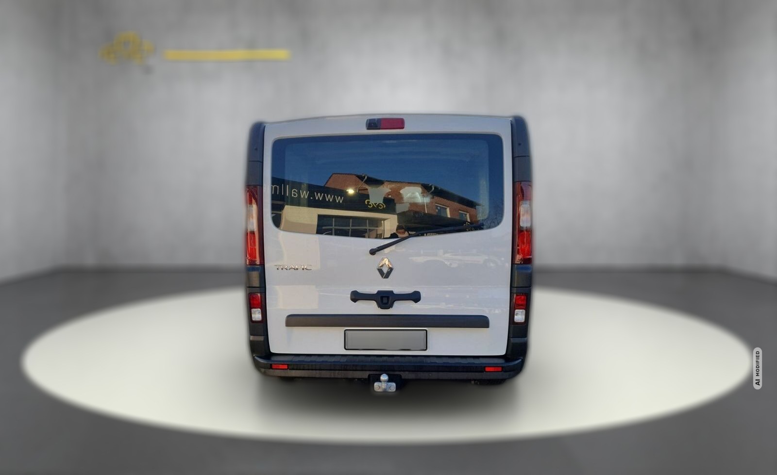 Renault Trafic Kasten 2.0 dCi 170 L2H1 3,0t Komfort 