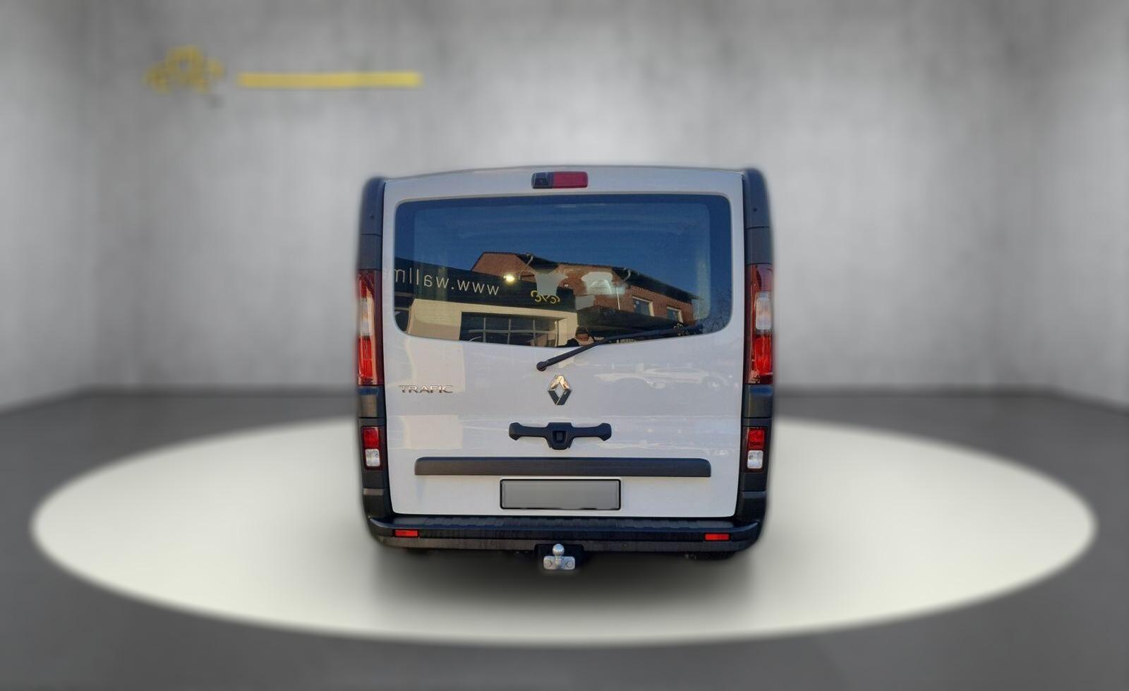 Renault Trafic Trafic Kasten L2H1 Doka 3
