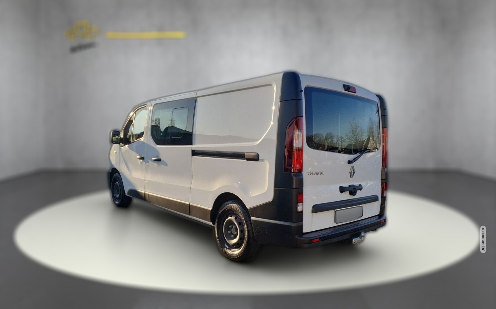 Renault Trafic Kasten 2.0 dCi 170 L2H1 3,0t Komfort 