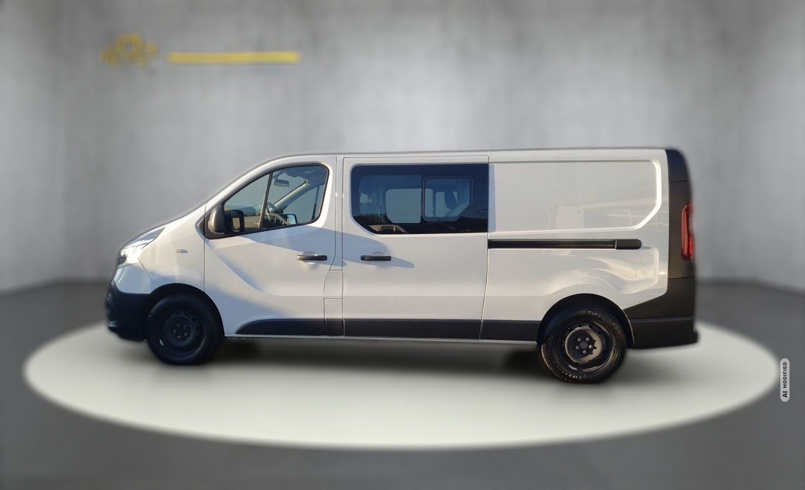 Renault Trafic Kasten 2.0 dCi 170 L2H1 3,0t Komfort 