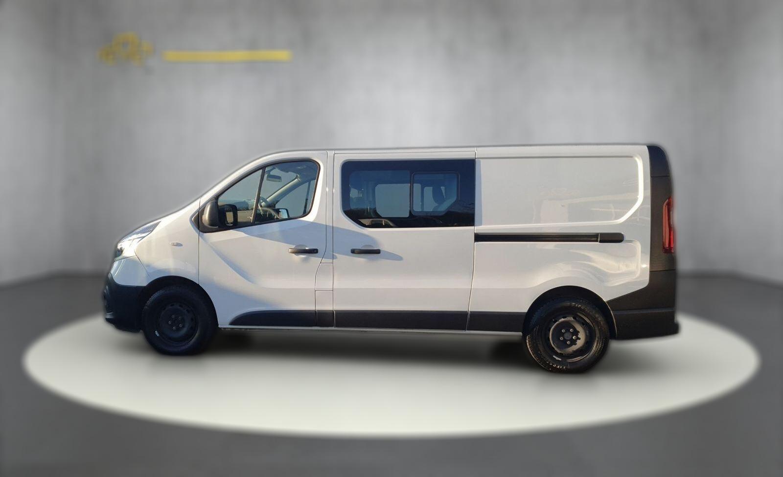 Renault Trafic Trafic Kasten L2H1 Doka 3