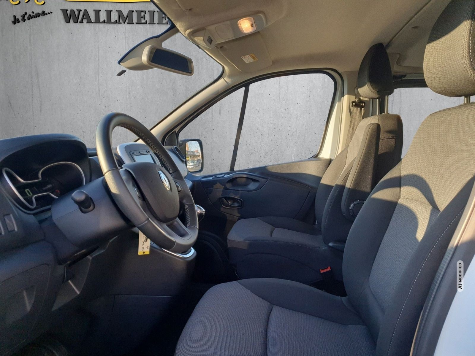 Renault Trafic Kasten 2.0 dCi 170 L2H1 3,0t Komfort 