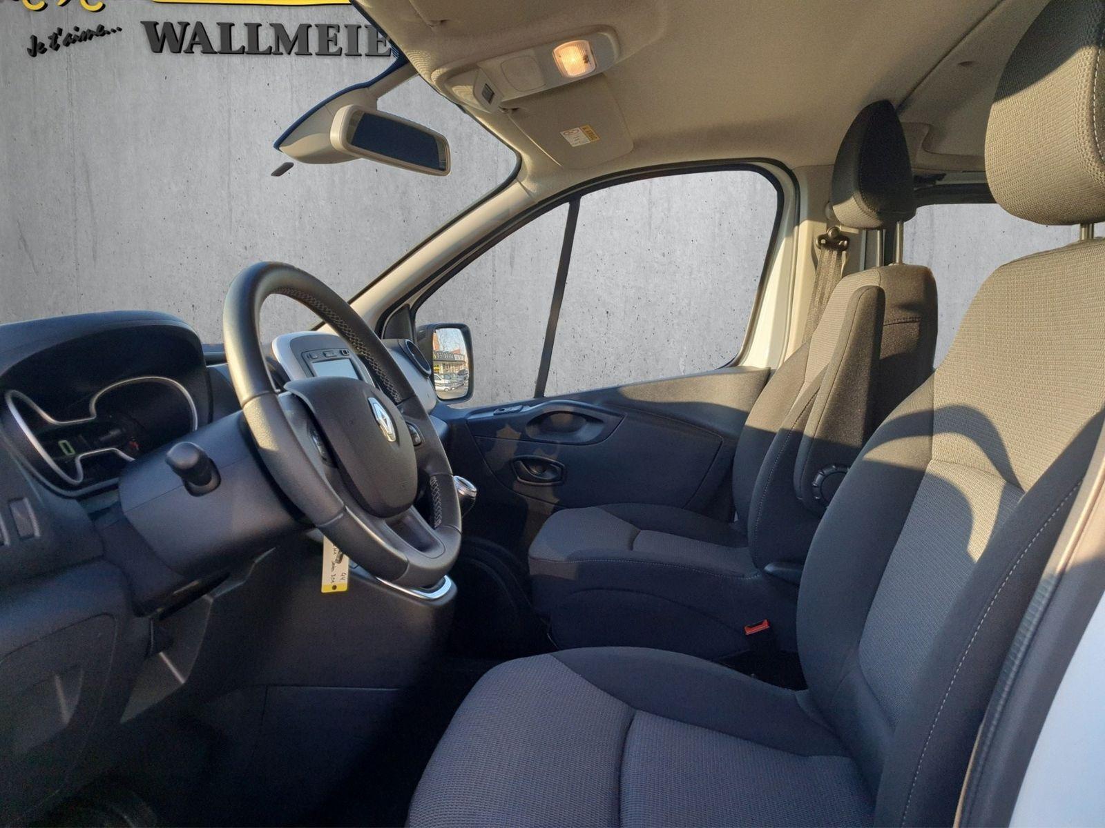 Renault Trafic Trafic Kasten L2H1 Doka 3