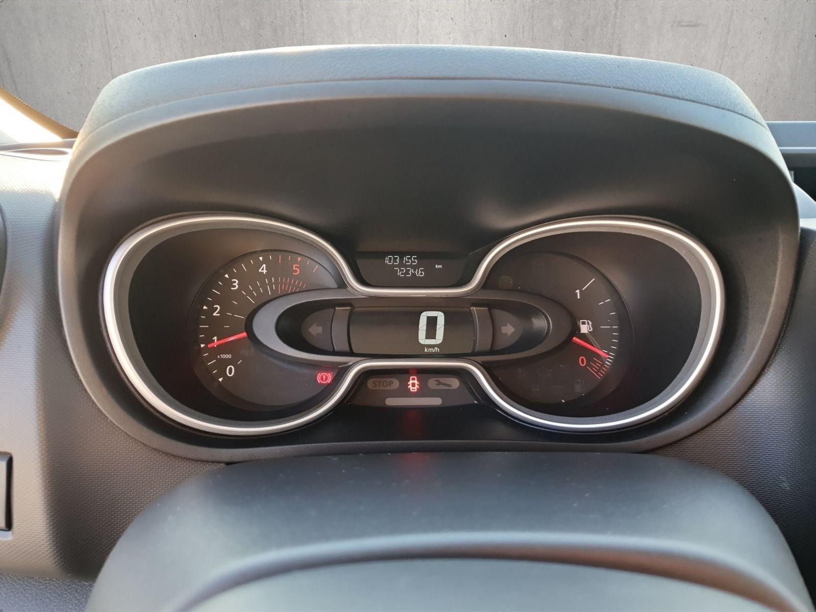 Renault Trafic Trafic Kasten L2H1 Doka 3