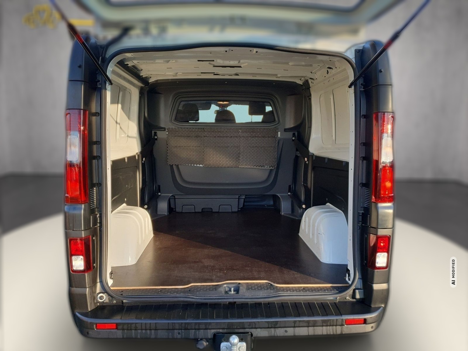 Renault Trafic Kasten 2.0 dCi 170 L2H1 3,0t Komfort 