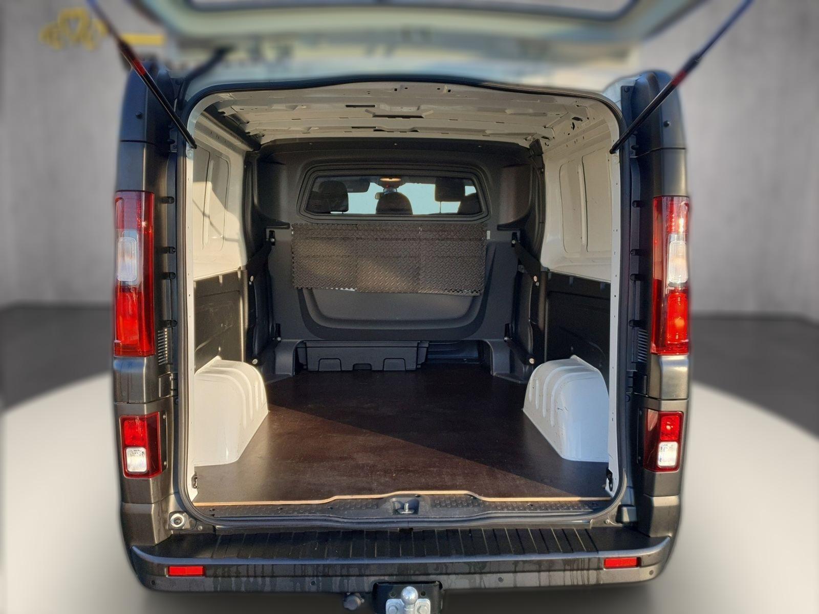 Renault Trafic Trafic Kasten L2H1 Doka 3