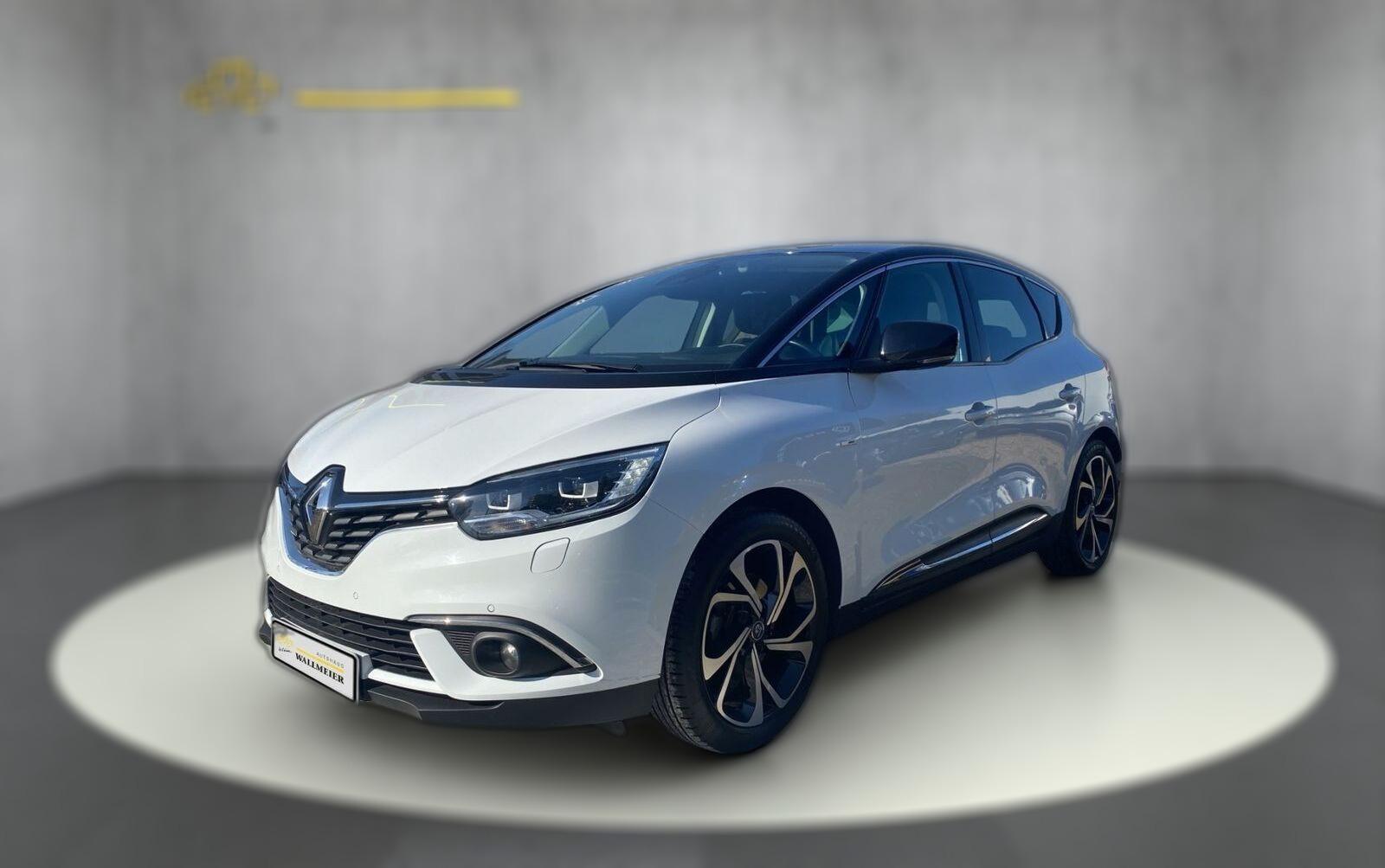 Renault Scenic IV BOSE Edition