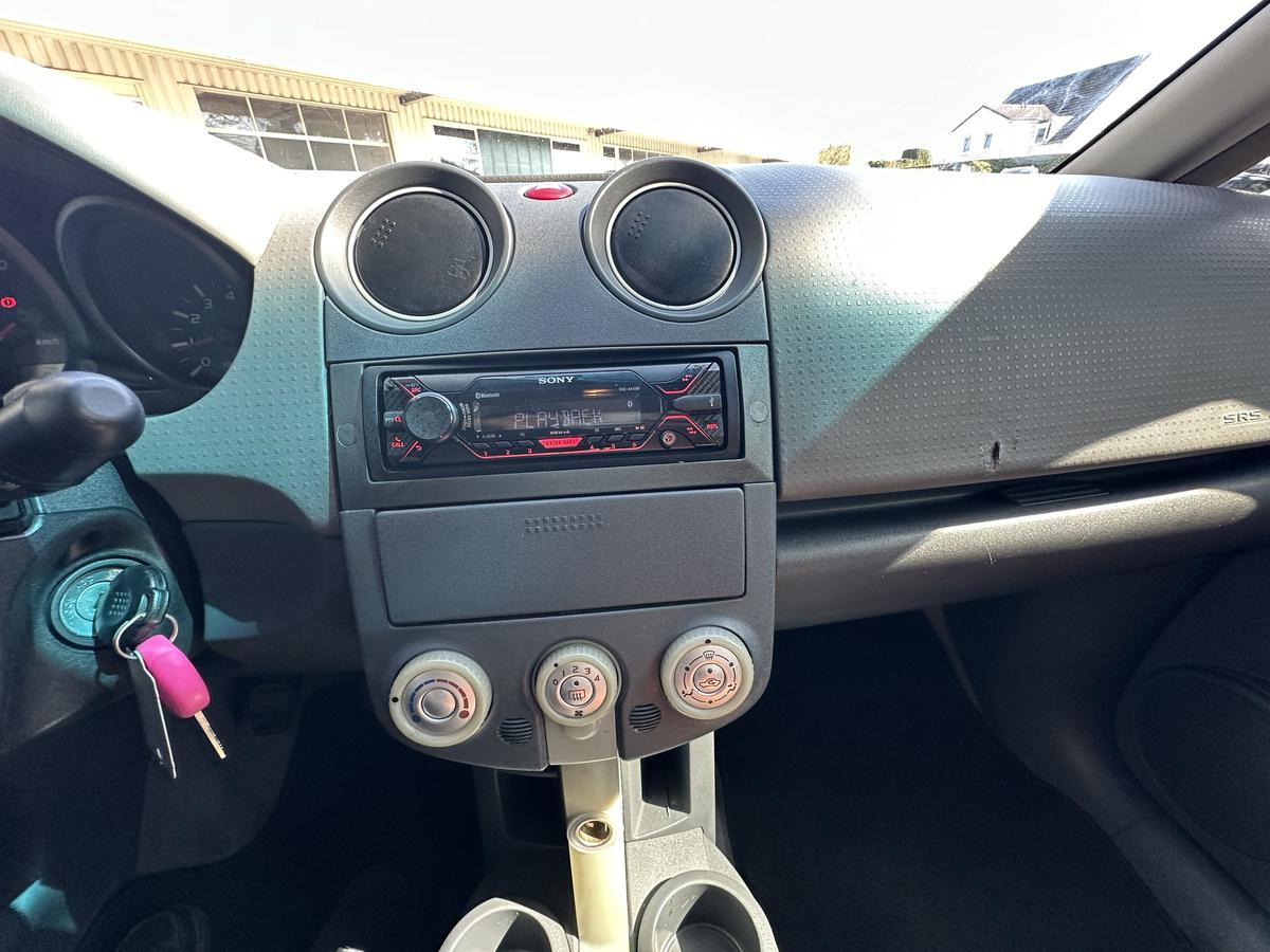 Mitsubishi Colt CZC CABRIO 1.5 INFORM ALU BC ALLWETTER 