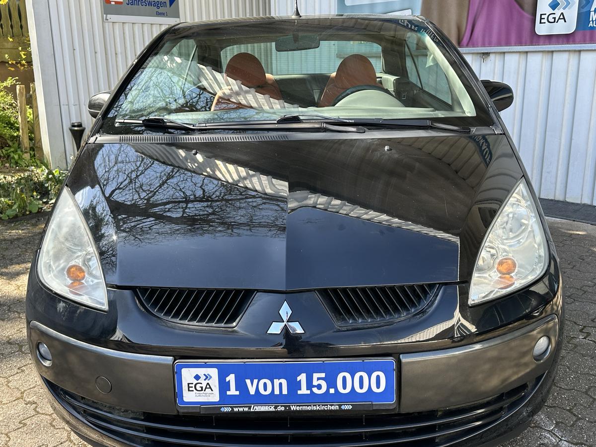 Mitsubishi Colt CZC CABRIO 1.5 INFORM ALU BC ALLWETTER 