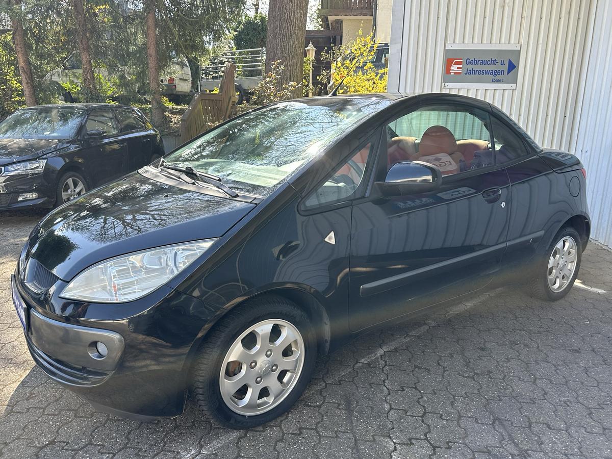 Mitsubishi Colt CZC CABRIO 1.5 INFORM ALU BC ALLWETTER 