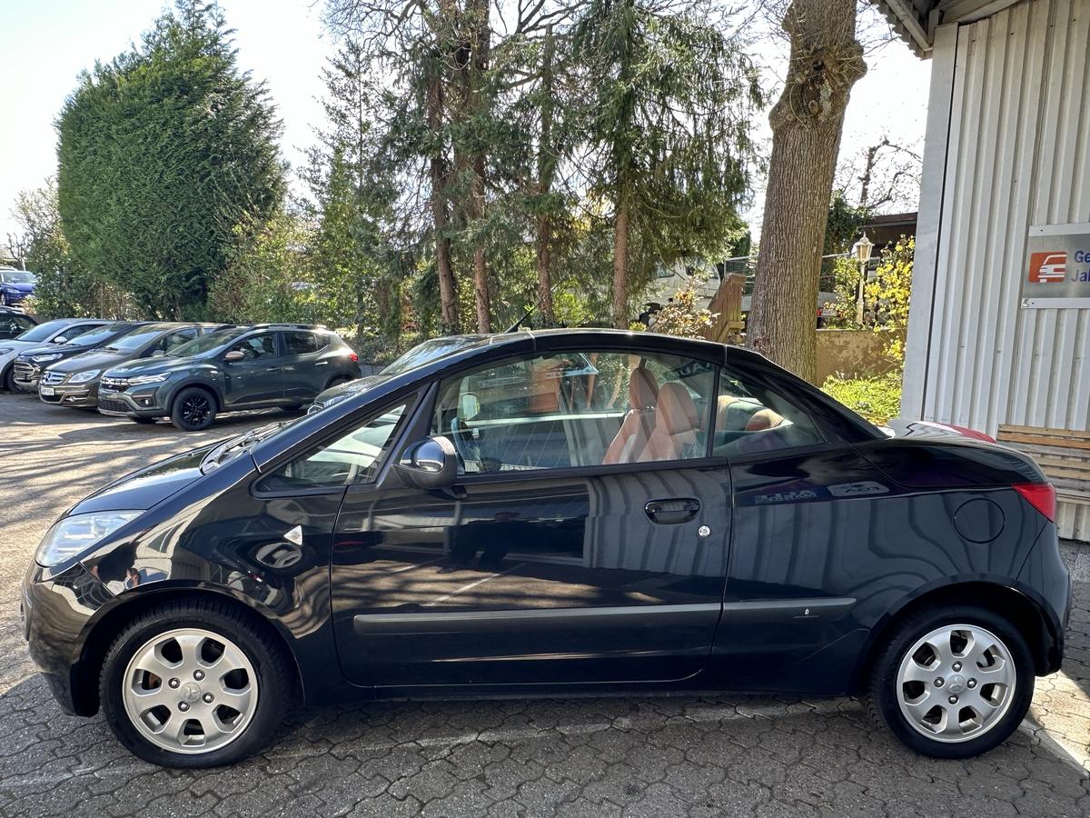 Mitsubishi Colt CZC CABRIO 1.5 INFORM ALU BC ALLWETTER 