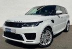 Bild Land Rover Range Rover Sport P400e Hybrid HEAD-UP NAVI PANO LED SHZ