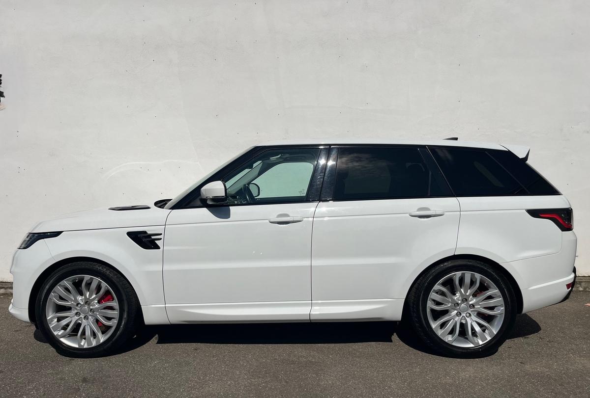 Land Rover Range Rover Sport P400e BATT. NEU!  HEAD-UP NAVI PANO LED 