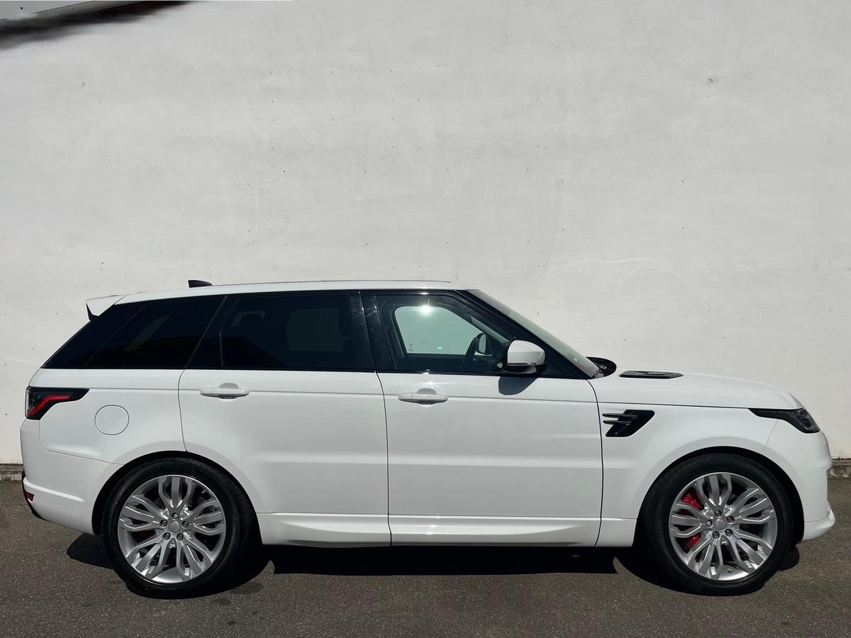 Land Rover Range Rover Sport P400e BATT. NEU!  HEAD-UP NAVI PANO LED 