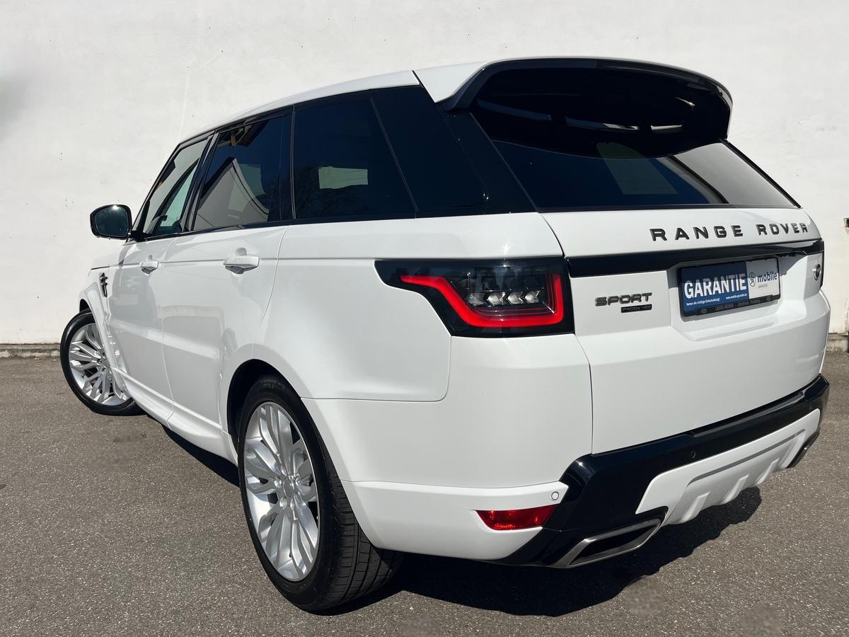 Land Rover Range Rover Sport P400e BATT. NEU!  HEAD-UP NAVI PANO LED 