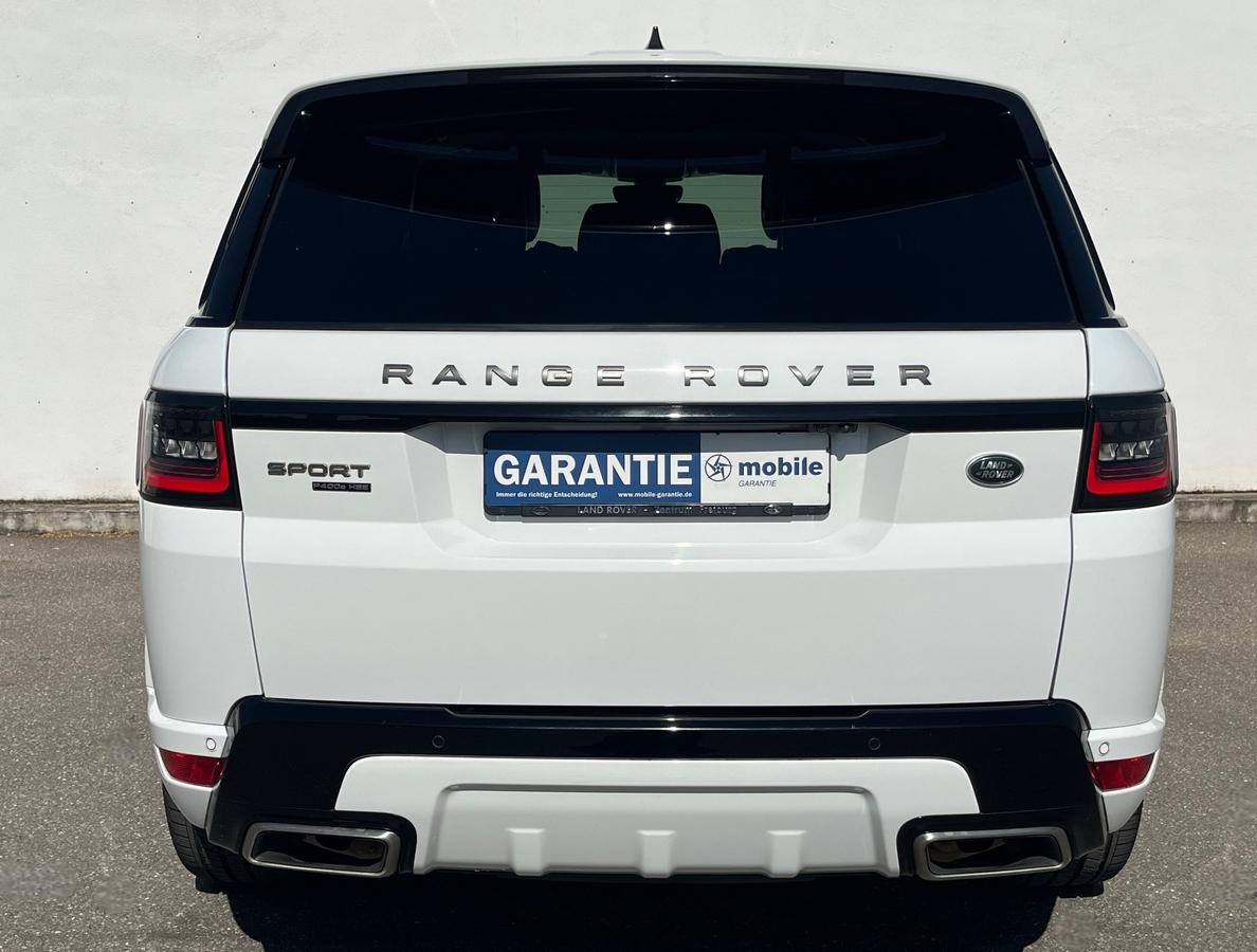 Land Rover Range Rover Sport P400e BATT. NEU!  HEAD-UP NAVI PANO LED 