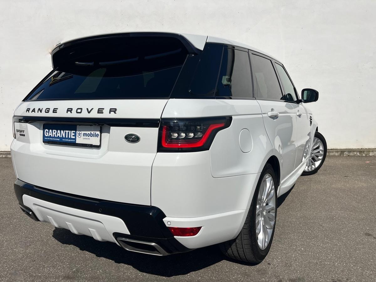 Land Rover Range Rover Sport P400e BATT. NEU!  HEAD-UP NAVI PANO LED 