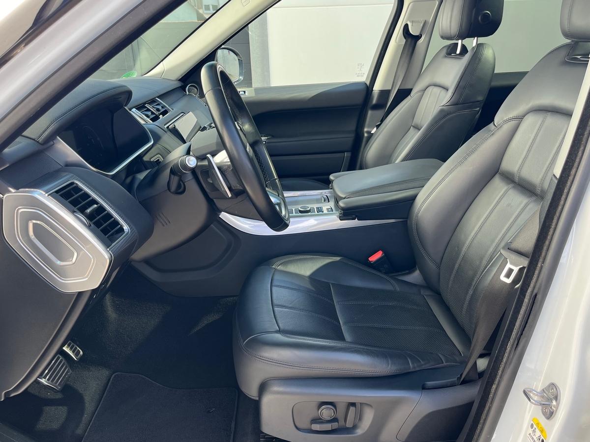 Land Rover Range Rover Sport P400e BATT. NEU!  HEAD-UP NAVI PANO LED 