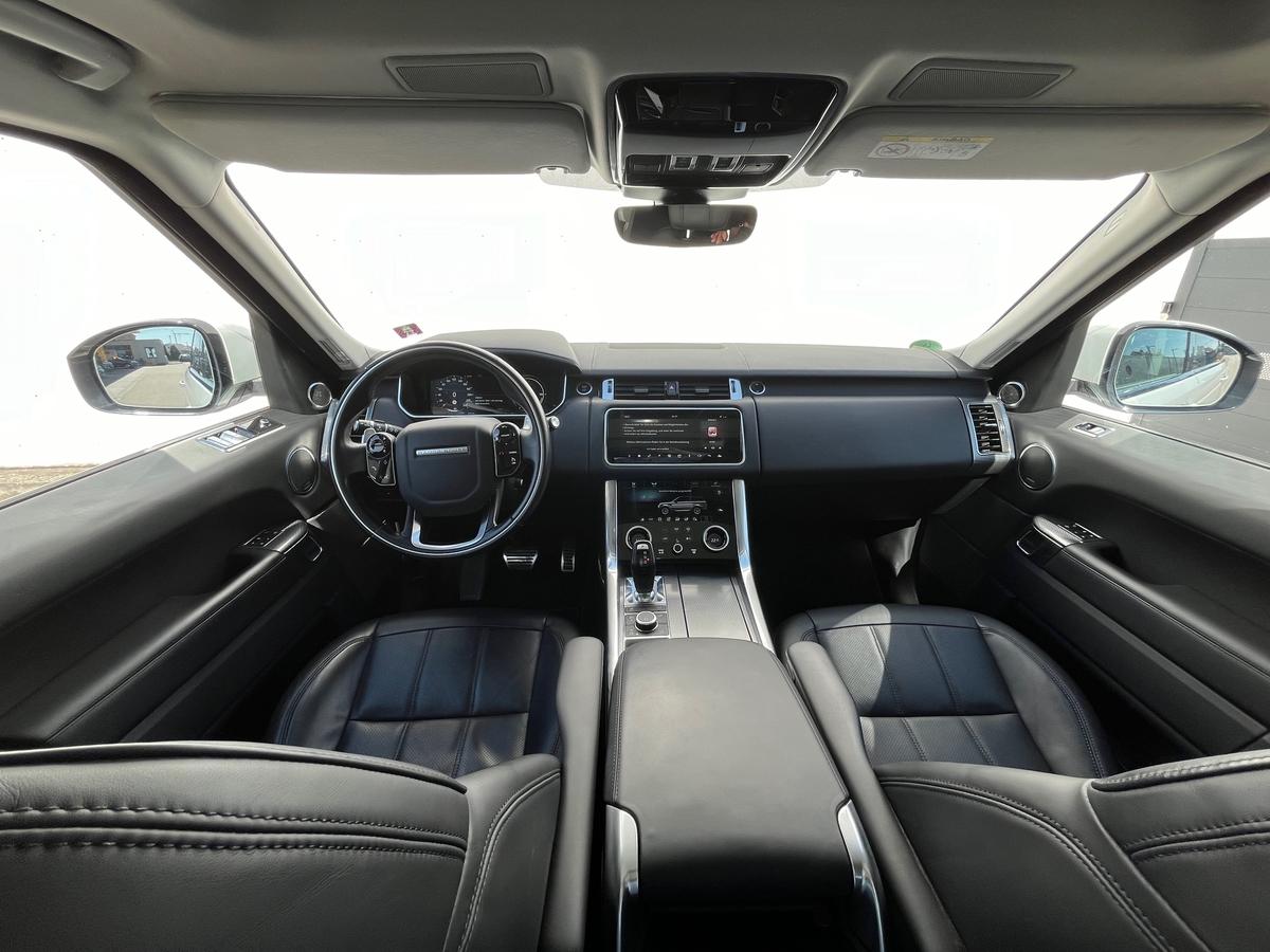 Land Rover Range Rover Sport P400e BATT. NEU!  HEAD-UP NAVI PANO LED 