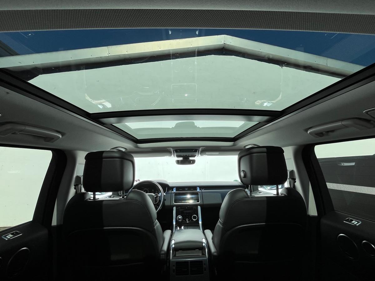 Land Rover Range Rover Sport P400e BATT. NEU!  HEAD-UP NAVI PANO LED 