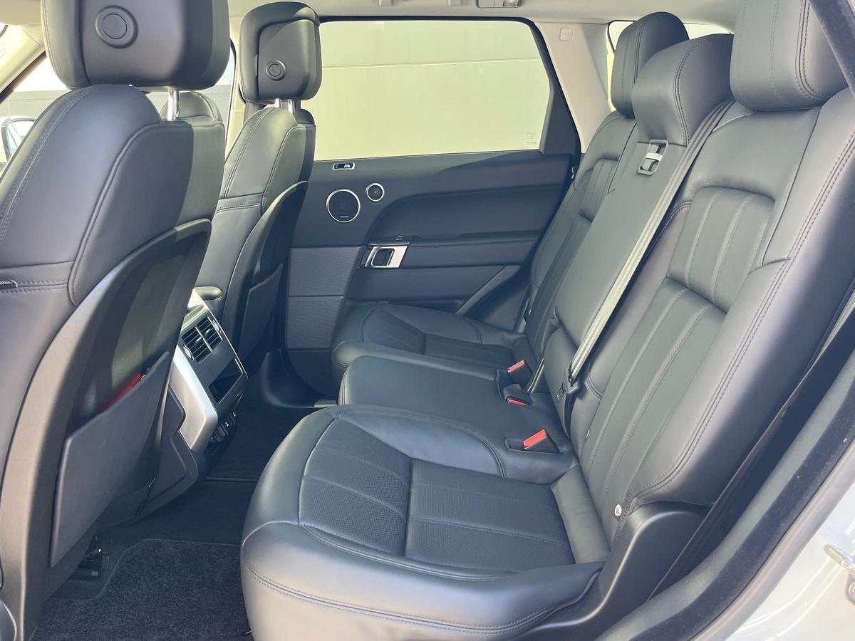 Land Rover Range Rover Sport P400e BATT. NEU!  HEAD-UP NAVI PANO LED 