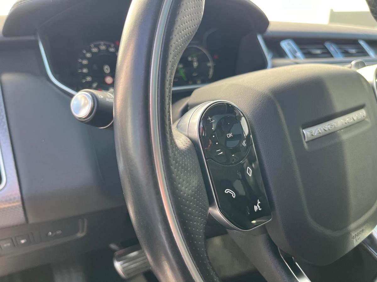 Land Rover Range Rover Sport P400e BATT. NEU!  HEAD-UP NAVI PANO LED 