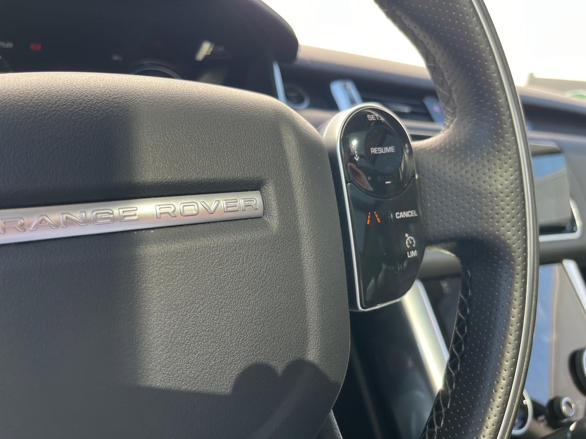 Land Rover Range Rover Sport P400e BATT. NEU!  HEAD-UP NAVI PANO LED 