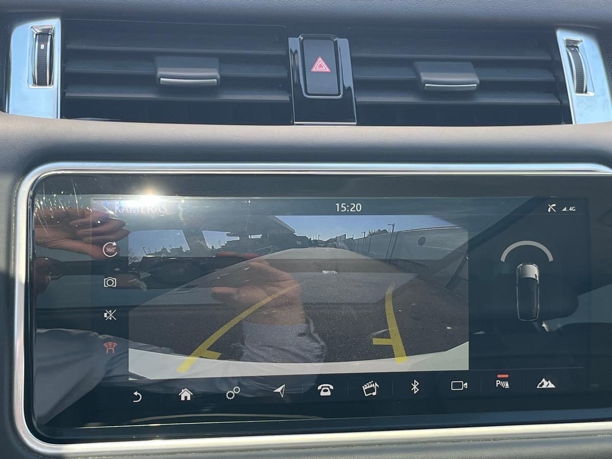 Land Rover Range Rover Sport P400e BATT. NEU!  HEAD-UP NAVI PANO LED 