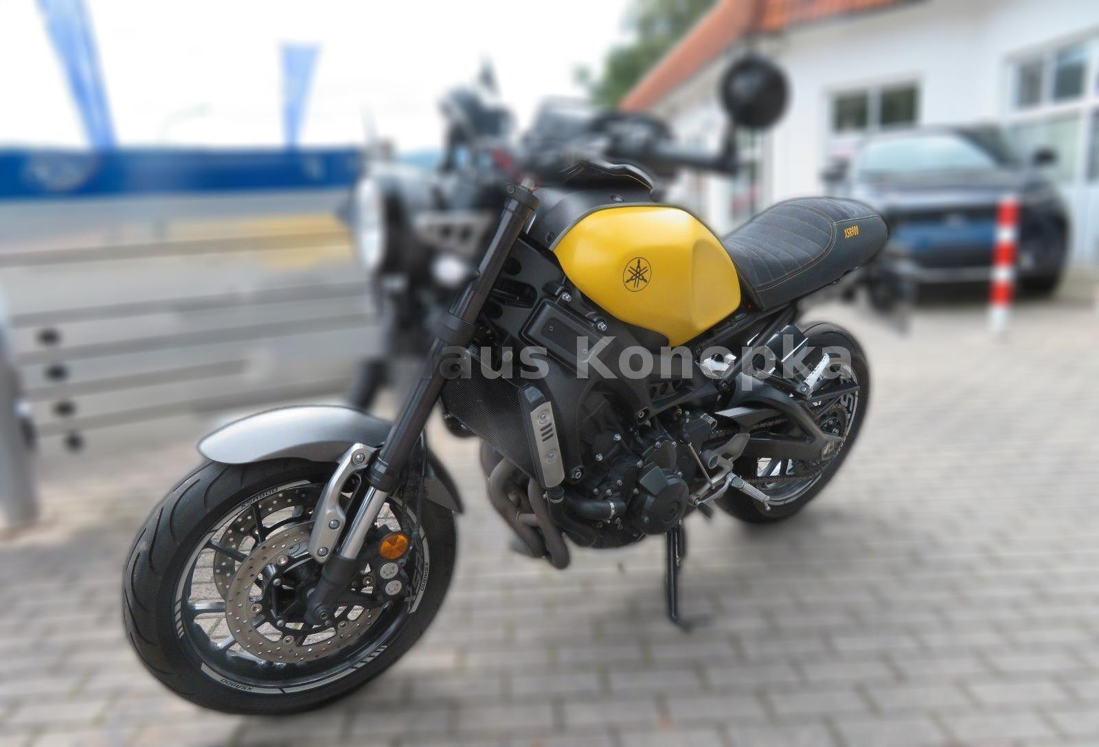 Yamaha XSR 900 XSR 900 XSR 900 HU/AU neu