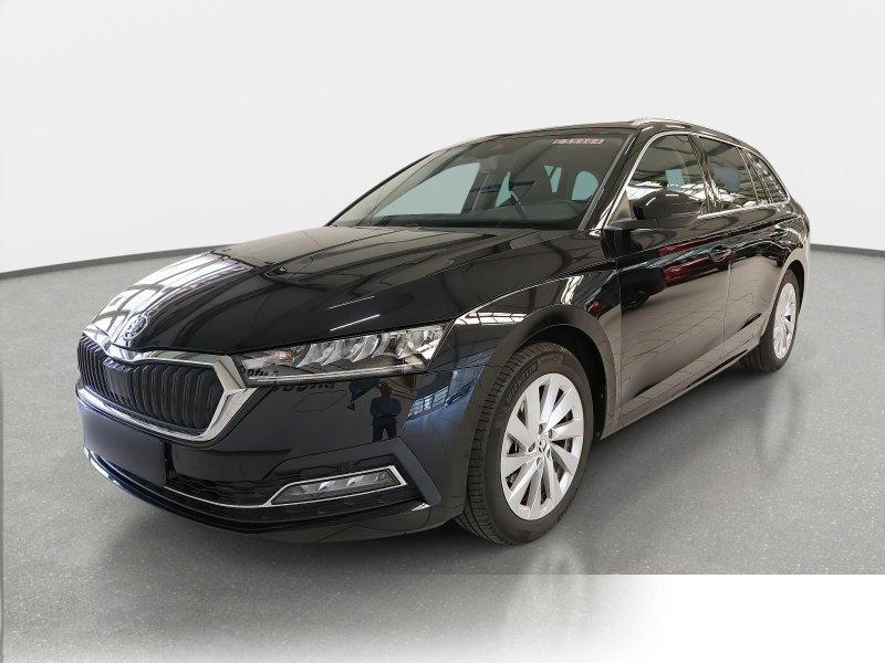 Skoda Octavia 1.0 TSI E-TEC DSG AMBITION NAVI LED WINTER KAMERA