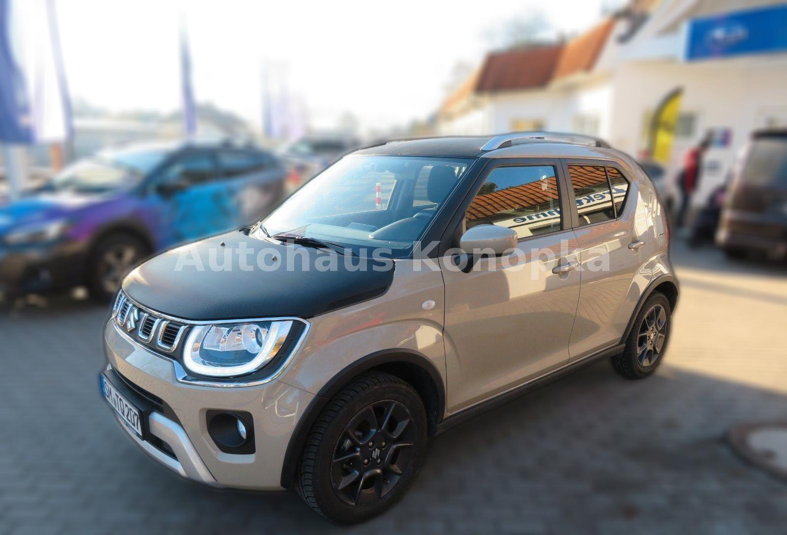 Suzuki Ignis 1.2 DUALJET HYBRID Allgrip Comfort
