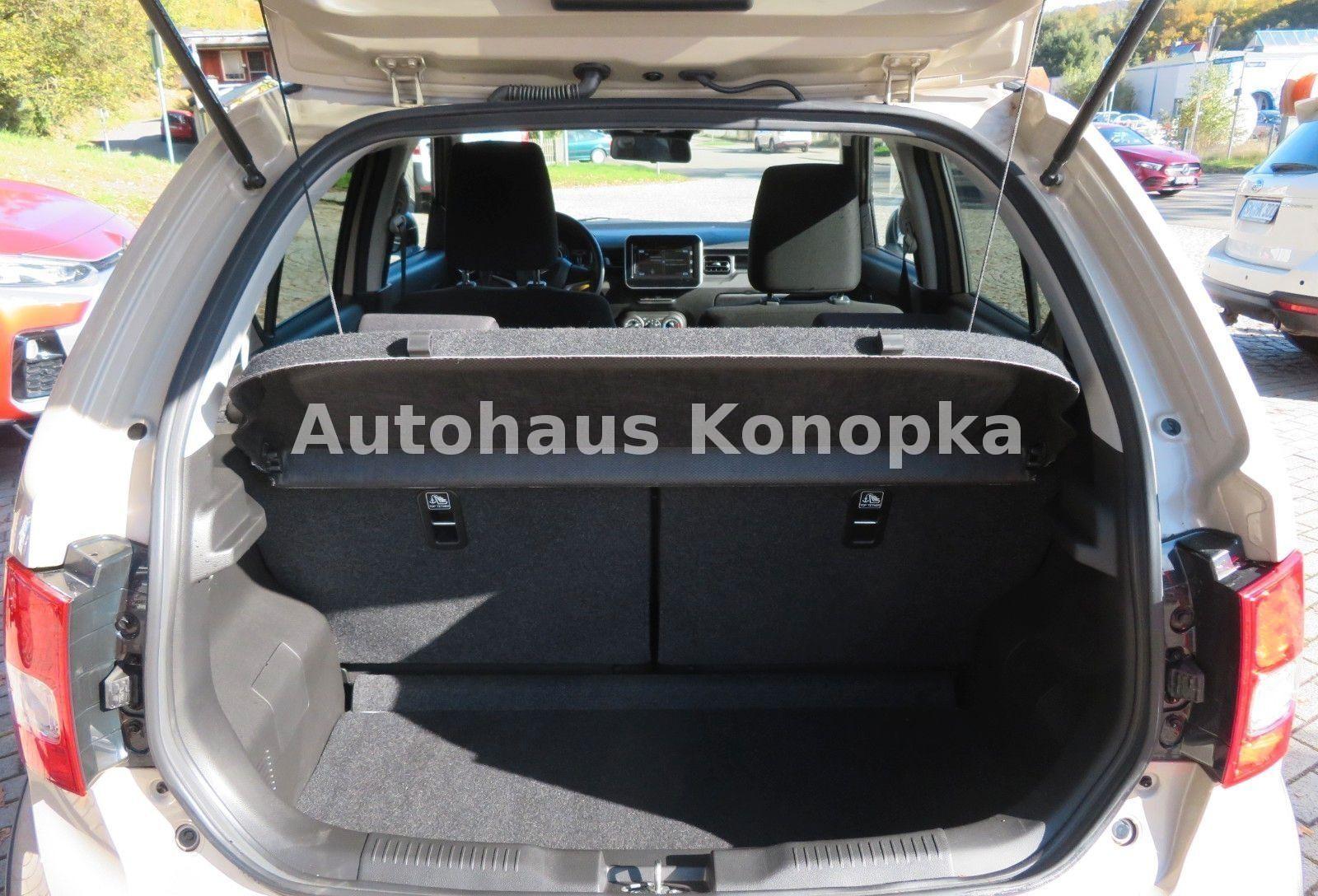 Suzuki Ignis 1.2 DUALJET HYBRID Allgrip Comfort+WR