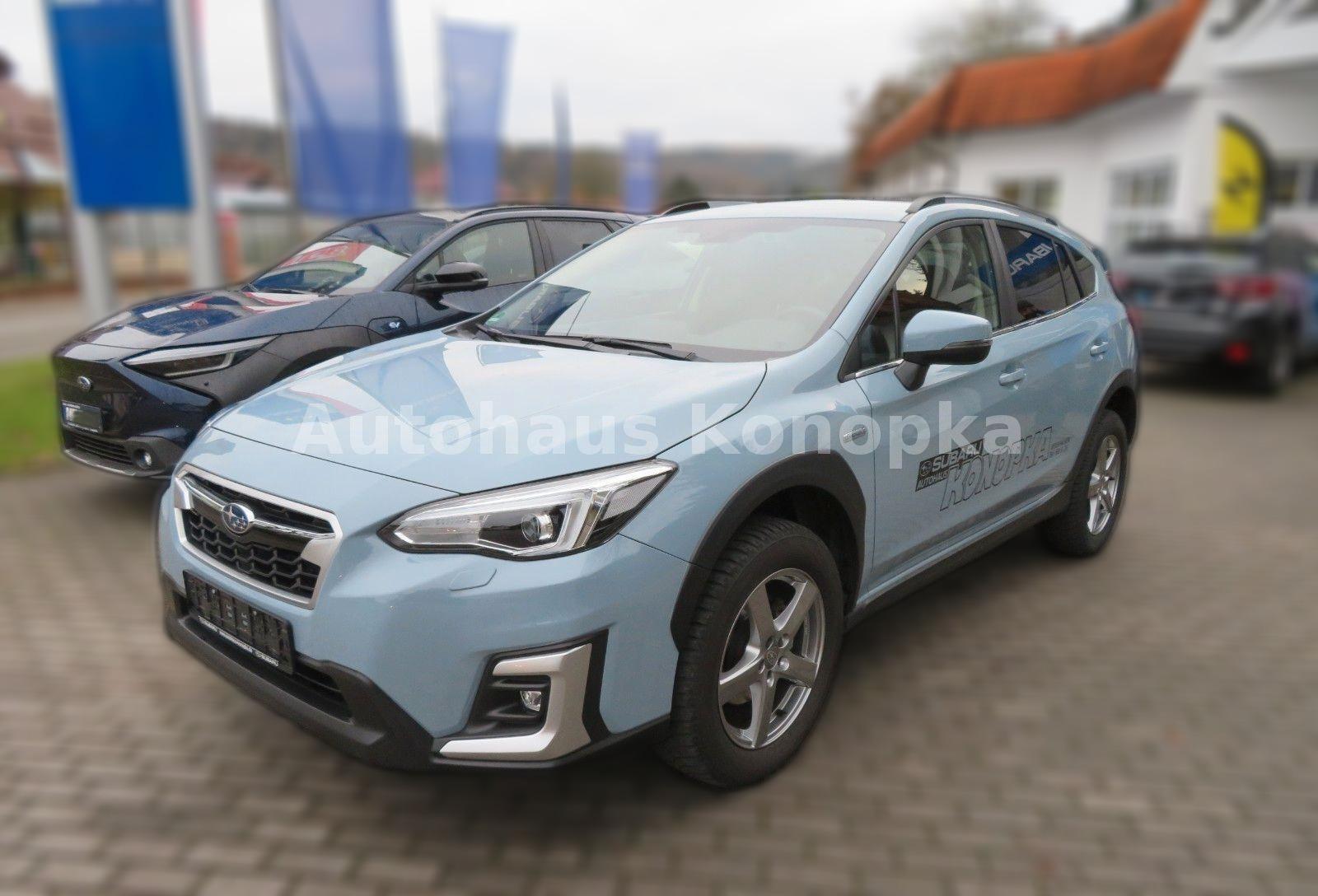Subaru XV 2.0ie Active Lineartronic 4WD AHK+HU/AU NEU