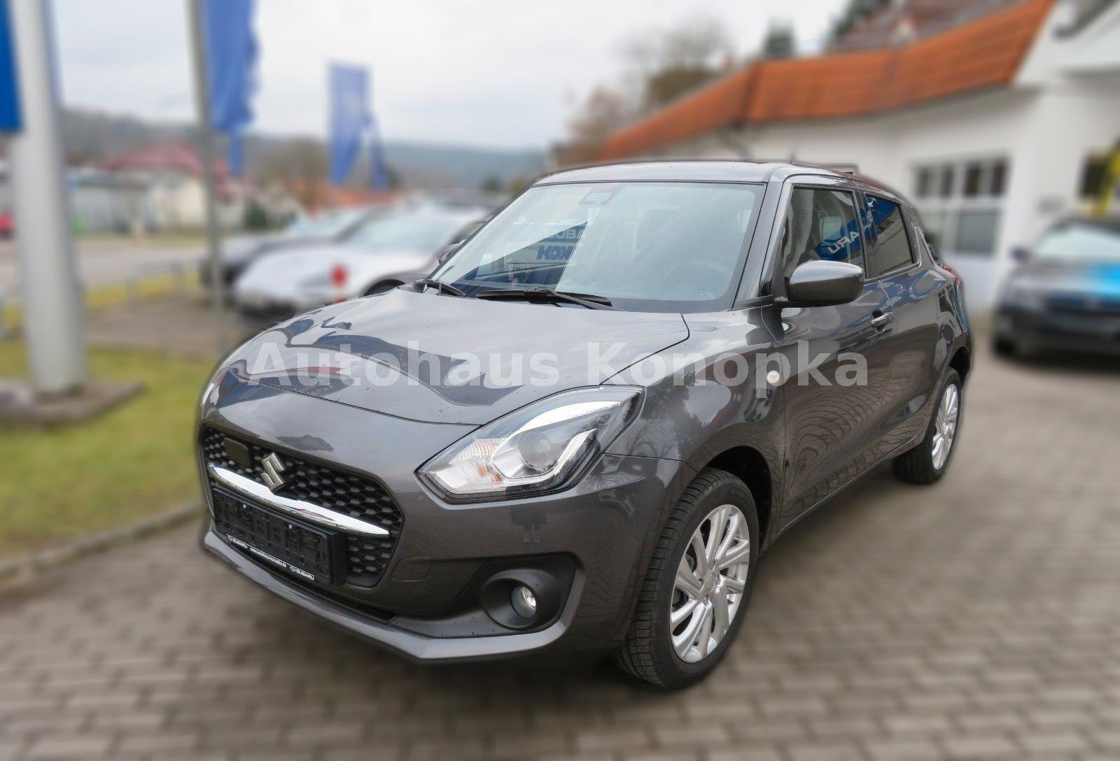 Suzuki Swift 1.2 DUALJET HYBRID ALLGRIP Comfort