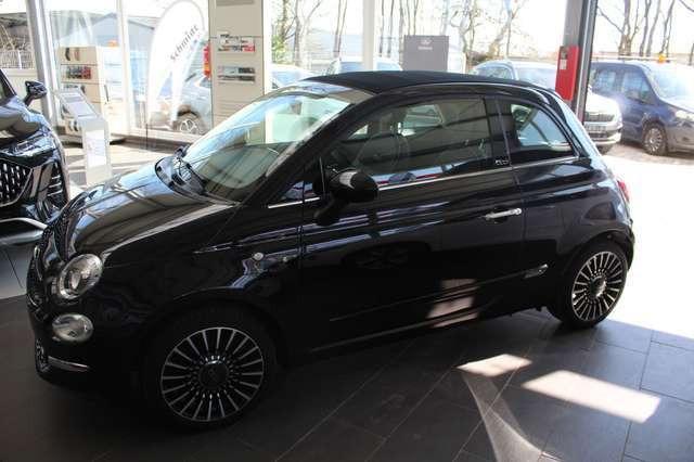 Fiat 500C 500 Cabrio Lounge