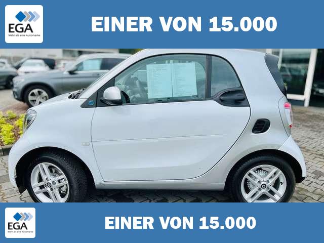 Smart ForTwo EQ EXCLUSIV, Winter, LED, Panodach, RFK, SHZ, DAB