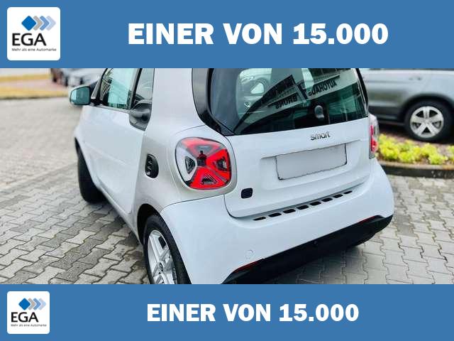 Smart ForTwo EQ EXCLUSIV, Winter, LED, Panodach, RFK, SHZ, DAB