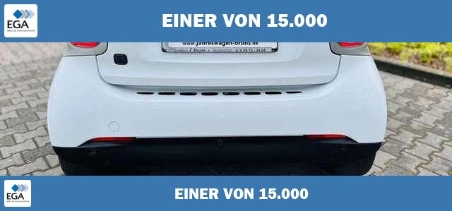 Smart ForTwo EQ EXCLUSIV, Winter, LED, Panodach, RFK, SHZ, DAB