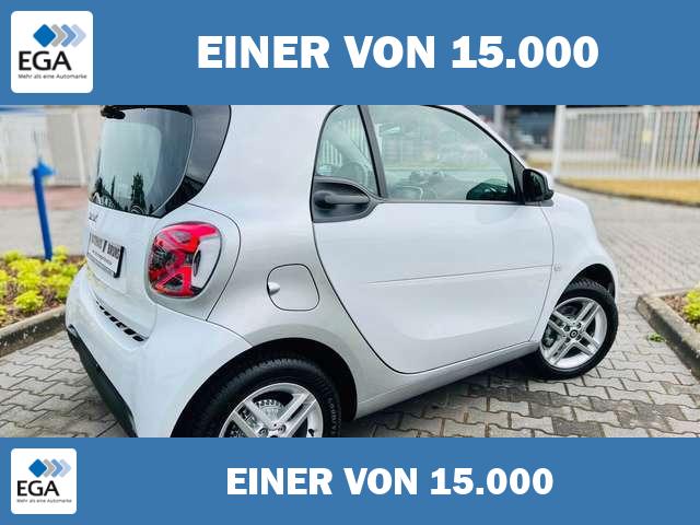 Smart ForTwo EQ EXCLUSIV, Winter, LED, Panodach, RFK, SHZ, DAB