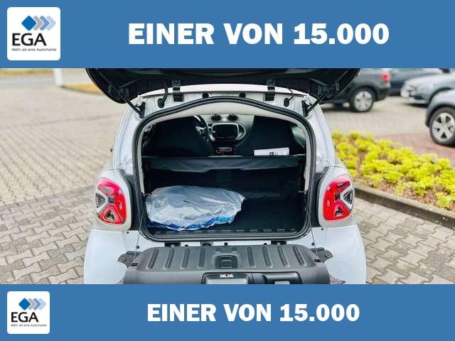 Smart ForTwo EQ EXCLUSIV, Winter, LED, Panodach, RFK, SHZ, DAB