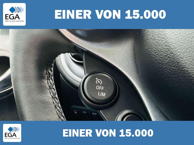 Smart ForTwo EQ EXCLUSIV, Winter, LED, Panodach, RFK, SHZ, DAB