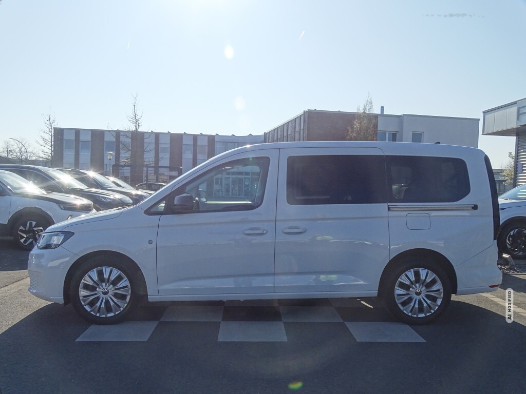 Volkswagen Caddy 2.0 TDI Maxi*7 SITZER*KLIMA*PDC*DAB*APP C*