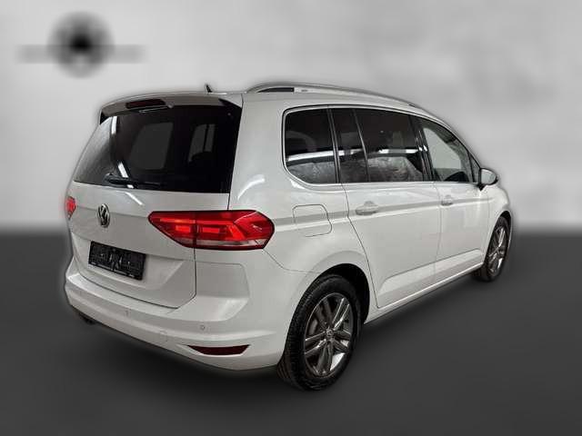 Volkswagen Touran 2.0TDI Highline Navi LED 7Sitze Standheiz.